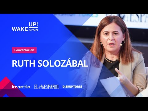 11. Conversación con Ruth Solozábal, directora general de ABB