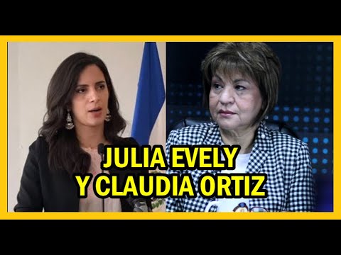 Catedrática critica subsidio y apoyo a Claudia Ortiz | Boric señala a El Salvador por DH