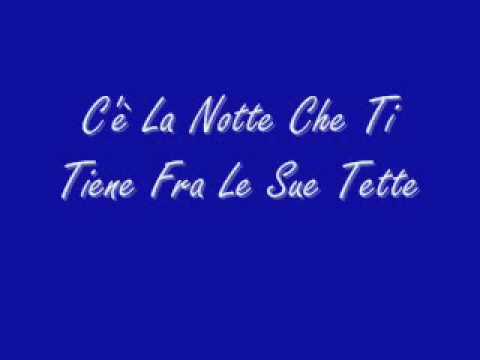 LIGABUE CERTE NOTTE SCARICARE