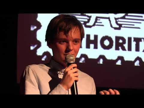 Ziny komiksowe - wydawnictwo DIY. | Edmund Krajewski | TEDxMarcinekSchool