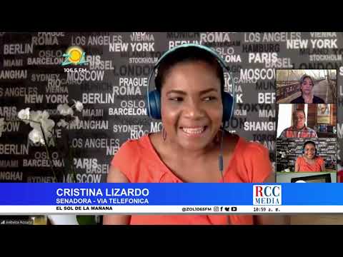 Cristina Lizardo comenta: Situación incendio Duquesa; Declaraciones de Leonel Fernandez