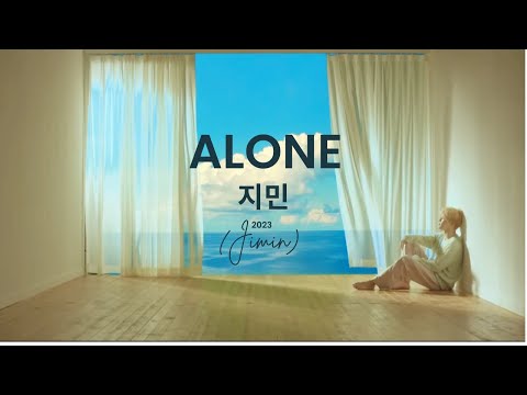 지민 (Jimin) 'Alone' Official MV (Eng lyrics)