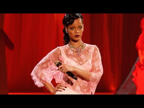 Rihanna - Phresh Out The Runway Victoria's Secret Fashion Show