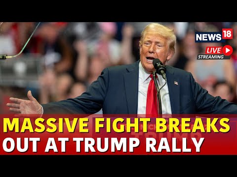 Trump News | Trump Rally | Trump Speech | Trump Vs Kamala | US Elections 2024 | US News | Trump Live