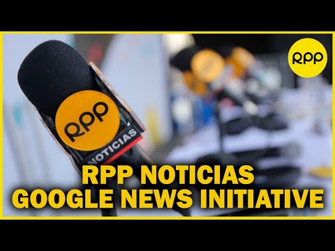 RPP Noticias gana premio internacional de innovación tecnológica promovido por Google