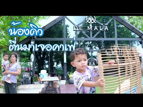 น้องดิว|นอนหลับตื่นมาเจอคาเฟ