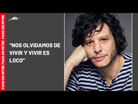 La entrevista entera con el director Luis Ortega, tras el estreno de su película El Jockey