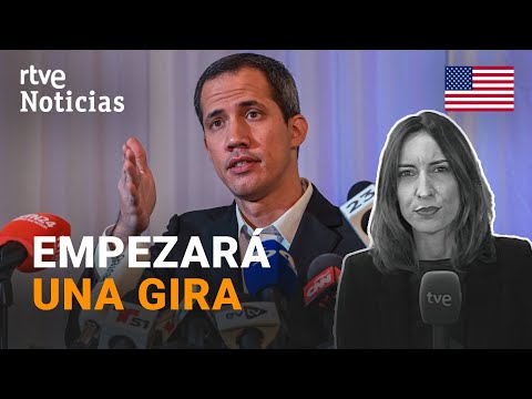 JUAN GUAIDÓ: CARGA contra PETRO desde MIAMI, se puso del LADO de la DICTADURA l RTVE Noticias