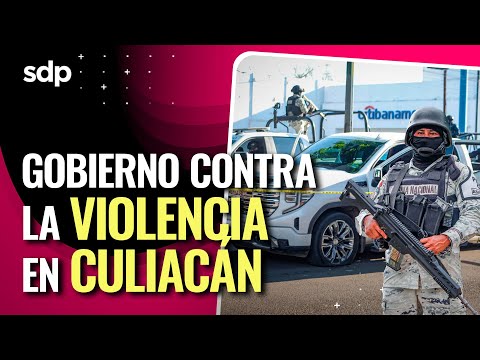 TERROR en CULIACÁN : CANCELAN festejos del DÍA DE LA INDEPENDENCIA  por VIOLENCIA en SINALOA