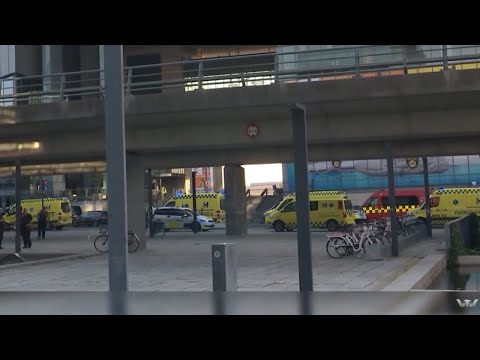 Dinamarca: Tres personas murieron en un tiroteo masivo en Copenhague