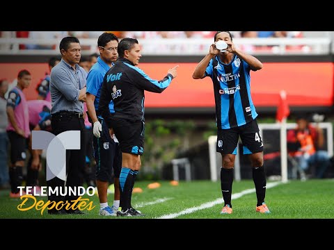 Nacho Ambriz revela anécdota de Ronaldinho, ¡le pedía entrenar de noche! | Telemundo Deportes