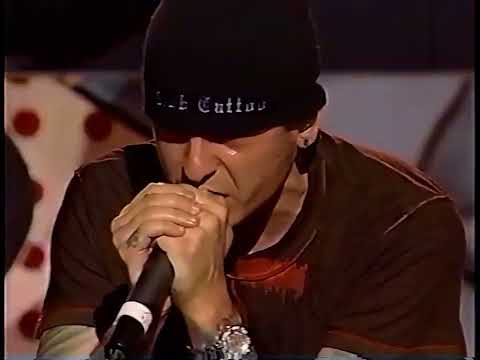 Linkin Park - Lying From You (Jimmy Kimmel Live! 2003)
