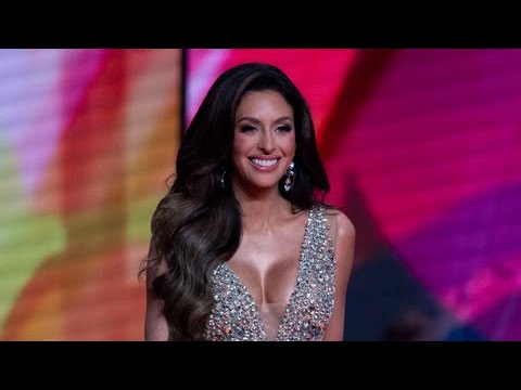 Los 48 segundos que llevaron a Jennifer Colón Alvarado a triunfar en Miss Universe Puerto Rico
