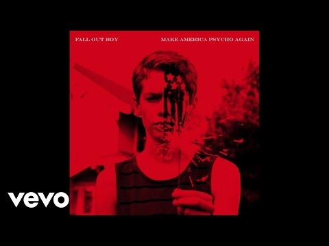 Fall Out Boy - The Kids Aren't Alright (Remix / Audio) ft. Azealia Banks