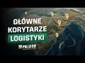 Nie tylko cieśnina Ormuz. To są wąskie gardła światowej logistyki.