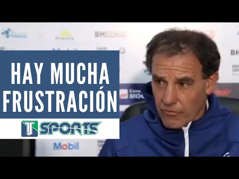 Leonel Rocco, ÚNICO ENTRENADOR que ha sido EXPULSADO en Guard1anes 2021 ¡Frustrados con arbitraje!