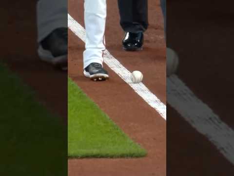 This Ball Really Said Psych ⚾️