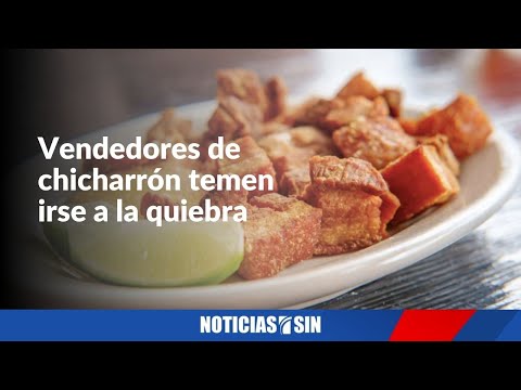 #SINyMuchoMás: Chicharrón, peste y COVID