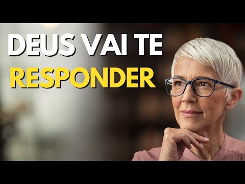 CLAME ao SENHOR e ELE te RESPONDERÁ - Oração da Manhã