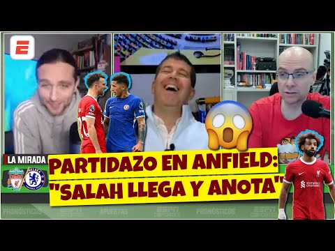 El Chelsea NO VA A PERDER en ANFIELD, aunque TODOS QUIERAN QUE KLOPP lo gane TODO | PyA