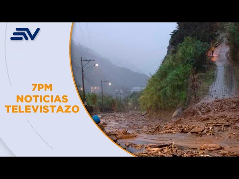 17 personas fallecidas en 13 provincias que registran dan?os por fuertes lluvias | Televistazo