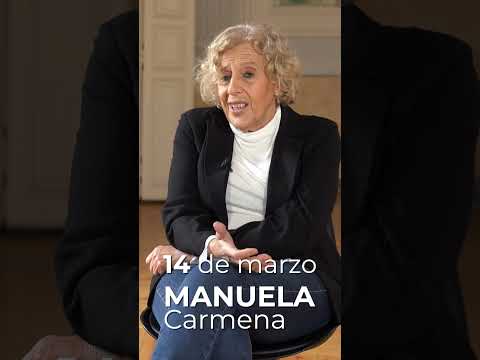 Manuela Carmena, primera protagonista de 'Mujeres Extraordinarias'