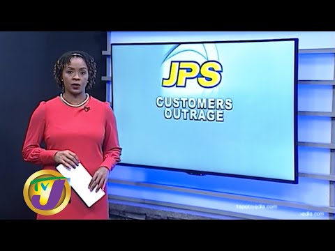 JPS Customers Outrage: TVJ News - July 3 2020