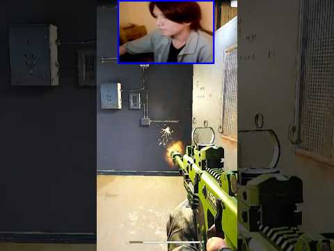 このゲームの扉は酷すぎる...【Arena Breakout：Infinite】#shorts
