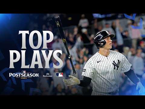 9월 30일 기준 MLB 최고의 순간 5선 순위! (벤 라이스, 뉴욕 양키스 포스트시즌 기록 타이기록 달성 등!)