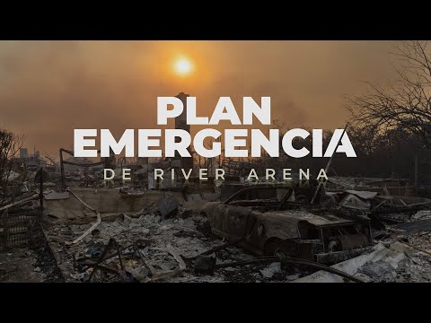 Plan Emergencia Los Ángeles – SOMOS RIVER | Dante Gebel