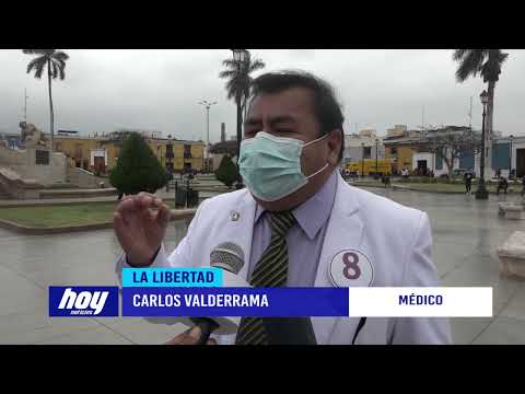 Valderrama: “Urge una ciudad sanitaria que incluya un hospital Nacional”