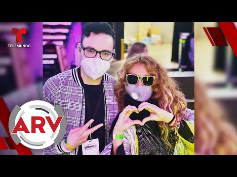 Raymix llevará su reto 'Tú y yo' a los Premios Billboard 2020 | Al Rojo Vivo | Telemundo