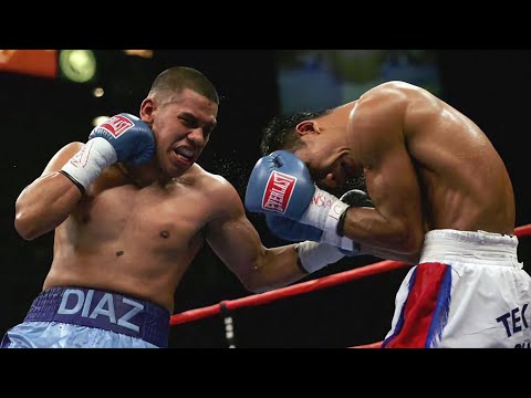 Juan Diaz vs Randy Suico Full Highlights