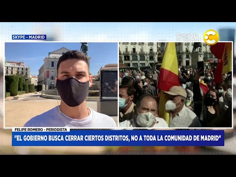 Coronavirus en España: Rebrotes y las ciudades toman medidas drásticas en Hoy Nos Toca a las Ocho