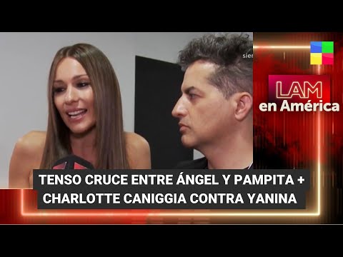 Ángel de Brito + Pampita + Charlotte Caniggia vs. Yanina Latorre #LAM | Programa completo (30/11/23)