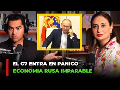 EL G7 ENTRA EN PANICO: LA ECONOMIA RUSA ES IMPARABLE SEGUN BANCO MUNDIAL | TheMXFam