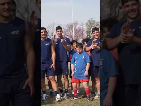 Los Tatú junto a Los Pumas en Santiago del Estero