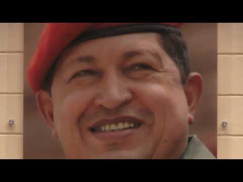Él sigue en nosotros: seguidores de Hugo Chávez honran su memoria a 10 años de su muerte
