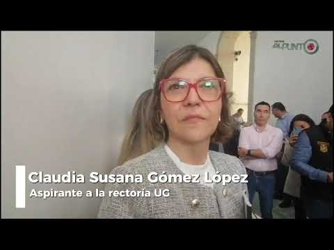 Claudia Susana Gómez admite que pidió rueda de prensa simulada en caso Julio César Kala