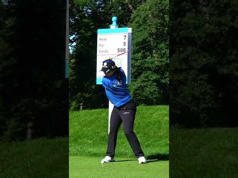 #최혜진 스윙 모음!  #lpga #golf #golfswing #골프 #골프스윙