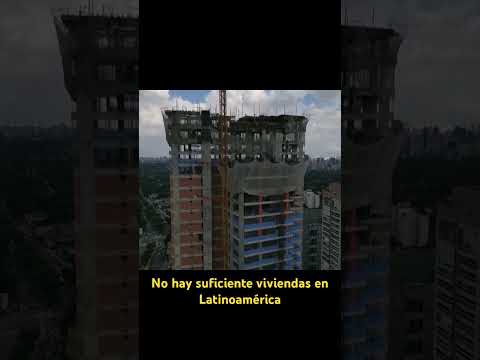 Crisis de vivienda en Latinoamérica un mal de siempre
