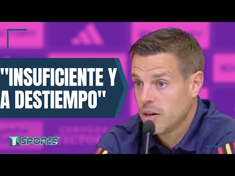 Ce?sar Azpilicueta ALZA LA VOZ tras PROBLEMAS en Federación Española, Jorge Vilda y Luis Rubiales