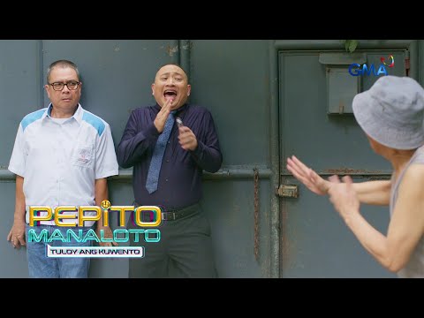 Pepito Manaloto - Tuloy Ang Kuwento: Patrick at Pitoy, napagkamalang mga adik! (YouLOL)