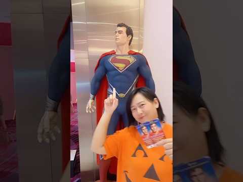 เพิ่งรู้ว่าSupermanมีอยู่จริ