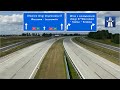 Otwarcie drogi ekspresowej S7 Warszawa - Lesznowola