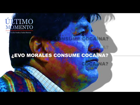 #ÚltimoMomento | ¿EVO MORALES CONSUME COC4ÍNA? | 25.09.2024 | #CabildeoDigital