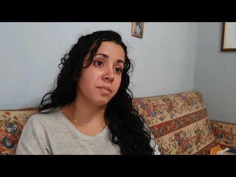 Policía política DESALOJA a Camila Acosta, periodista de CubaNet