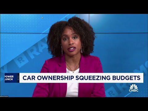 The Ramsey Show's Jade Warshaw on ways to lower your vehicle debt