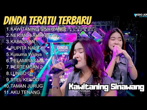KAWITANING SINAWANG - DINDA TERATU FULL ALBUM DANGDUT KOPLO TERBARU 2025 || DANGDUTTREND