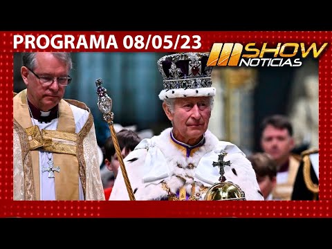 MSHOW - Programa del 08/05/23 - LA CORONACIÓN DEL REY CARLOS III